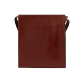Small leather crossbody bag - feed | The Bridge