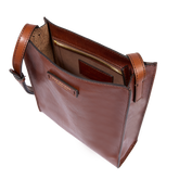 Small leather crossbody bag | The Bridge