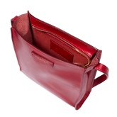 Small leather crossbody bag | The Bridge