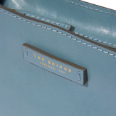 Small leather crossbody bag | The Bridge