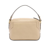 Leather crossbody bag with zip closure - Larissa Collection | The Bridge