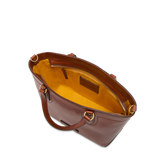 Lederhandtasche mit abnehmbarem Schulterriemen | The Bridge