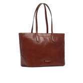 Leather shopper bag - Larissa Collection | The Bridge