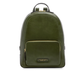 Damen-Rucksack aus Leder mit Fronttasche | The Bridge