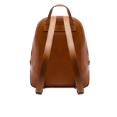 Damen-Lederrucksack mit Fronttasche | The Bridge