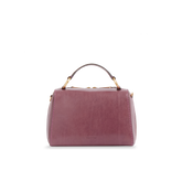 Leather handbag with removable shoulder strap - Handbags | The Bridge