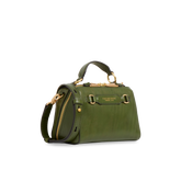 Lederhandtasche mit abnehmbarem Schulterriemen - Laura Collection | The Bridge