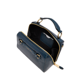 Borsa a mano in pelle con tracolla removibile | The Bridge
