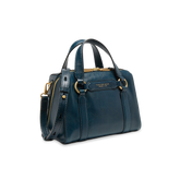 Women's Leather Handbag with Strap | The Bridge