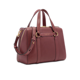 Large leather handbag with shoulder strap - Double-Function Bags | The Bridge