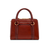 Sac à main en cuir avec bandoulière amovible - Sacs à main | The Bridge