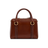 Sac à main en cuir avec bandoulière amovible - Sacs à main | The Bridge