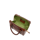 Borsa a mano in pelle con tracolla removibile | The Bridge