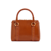 Borsa a mano in pelle con tracolla removibile - Borse a mano in pelle | The Bridge