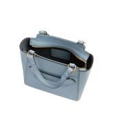 Women’s leather bag with removable shoulder strap | The Bridge