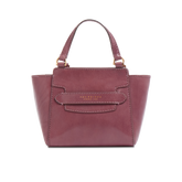 Women’s leather bag with removable shoulder strap - Handbags | The Bridge
