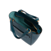 Women’s leather bag with removable shoulder strap | The Bridge