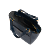 Women's Leather Handbag with Strap | The Bridge