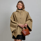 Bolso de mujer de cuero con bandolera desmontable | The Bridge