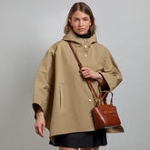 Bolso de mujer de cuero con bandolera desmontable | The Bridge