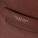 Bolso de mujer de cuero con bandolera desmontable | The Bridge