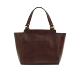 Women's Leather Handbag with Strap | The Bridge