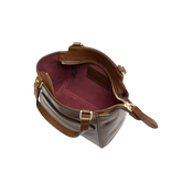 Women's Leather Handbag with Strap | The Bridge