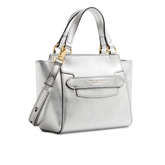 Women's Leather Handbag with Strap | The Bridge