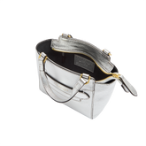 Women's Leather Handbag with Strap | The Bridge