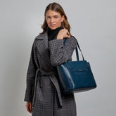 Women's Leather Shopper Bag | The Bridge