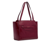 Borsa shopper in pelle | The Bridge