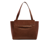 Shopper aus Leder | The Bridge