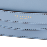 Leather crossbody bag | The Bridge