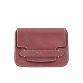 Leather crossbody bag - Lucrezia Collection | The Bridge