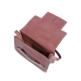 Leather crossbody bag | The Bridge