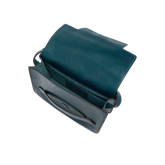 Leather crossbody bag | The Bridge