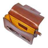 Bolso bandolera de piel | The Bridge