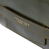 Leather crossbody bag | The Bridge