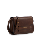 Leather Crossbody Bag | The Bridge
