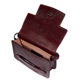 Leather crossbody bag | The Bridge