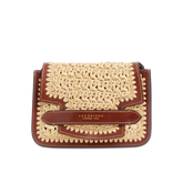 Leather crossbody bag | The Bridge