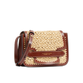 Leather crossbody bag | The Bridge