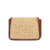 Leather crossbody bag | The Bridge