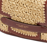 Sac bandoulière en cuir | The Bridge
