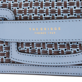 Leather crossbody bag | The Bridge