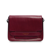 Bolso bandolera de piel | The Bridge