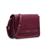 Bolso bandolera de piel | The Bridge