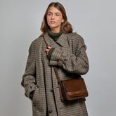 Borsa tracolla pelle | The Bridge