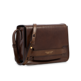 Borsa tracolla pelle | The Bridge
