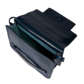 Large leather crossbody bag | The Bridge